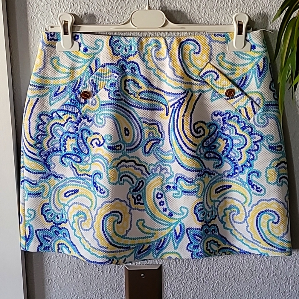 Pappagallo Skort Medium